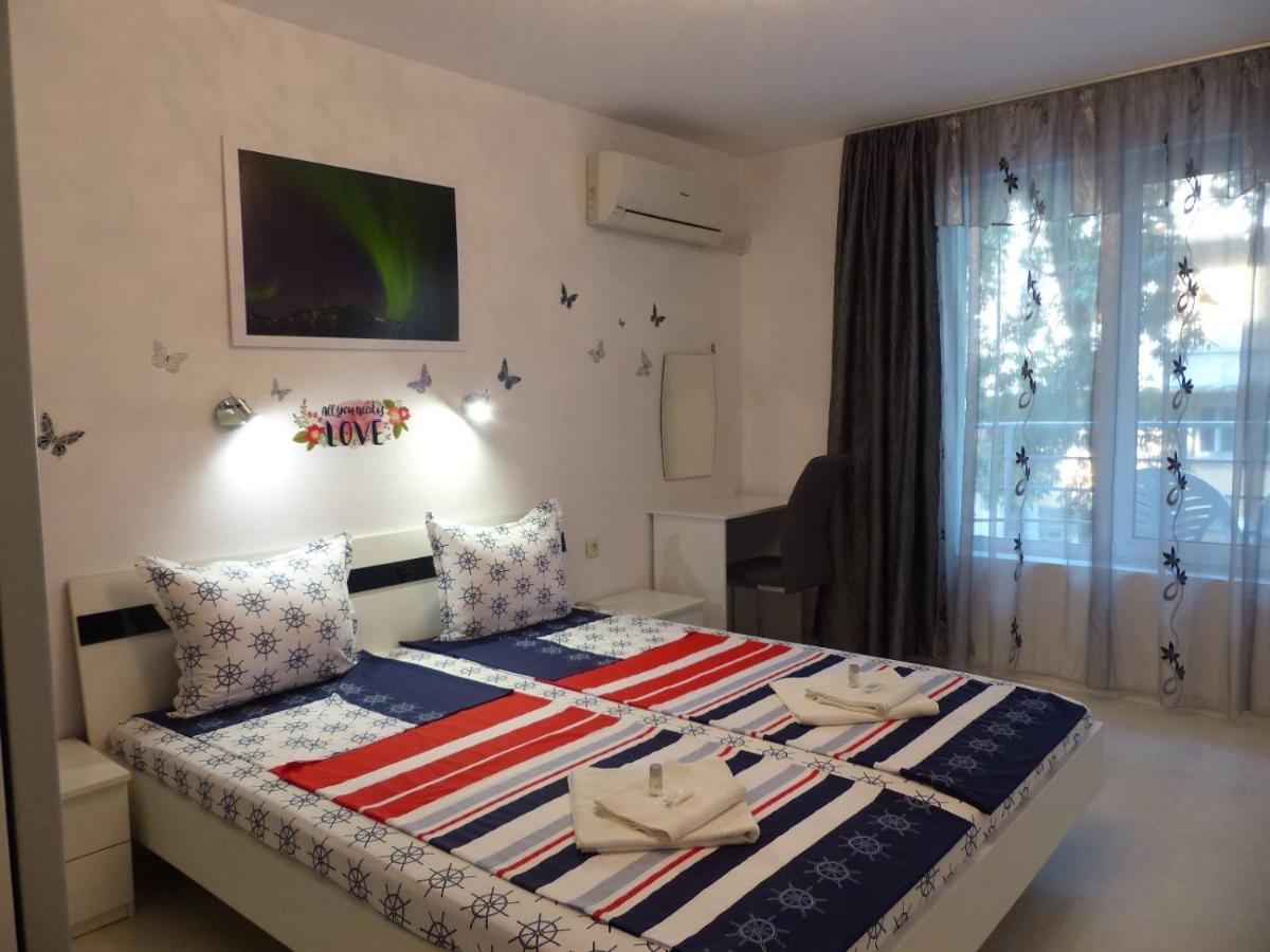 Apartament Holiday بورغاس المظهر الخارجي الصورة