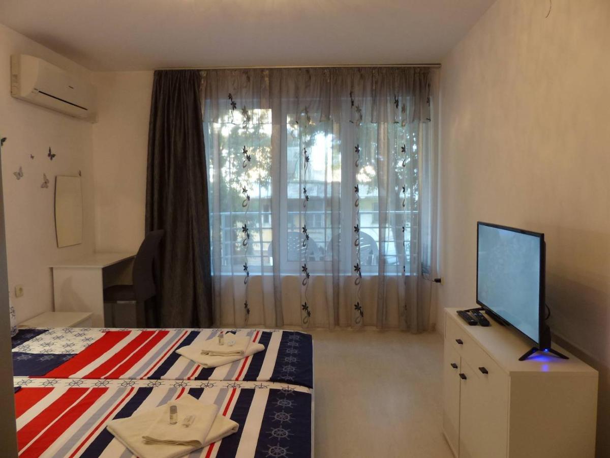 Apartament Holiday بورغاس المظهر الخارجي الصورة
