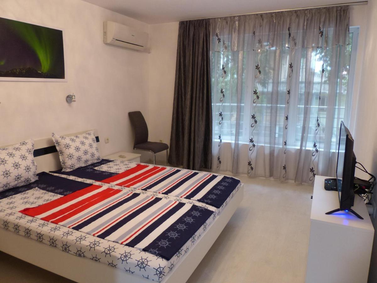 Apartament Holiday بورغاس المظهر الخارجي الصورة