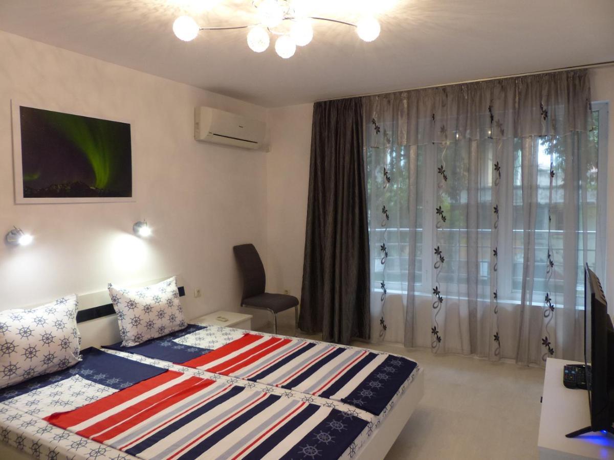 Apartament Holiday بورغاس المظهر الخارجي الصورة