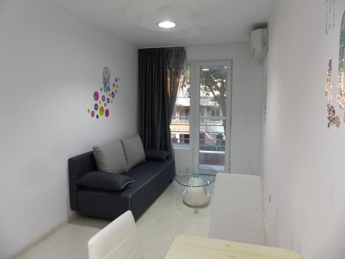 Apartament Holiday بورغاس المظهر الخارجي الصورة