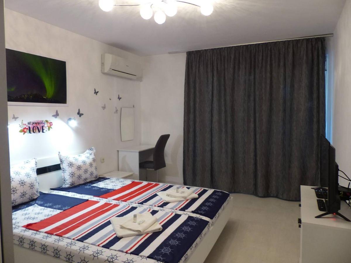Apartament Holiday بورغاس المظهر الخارجي الصورة