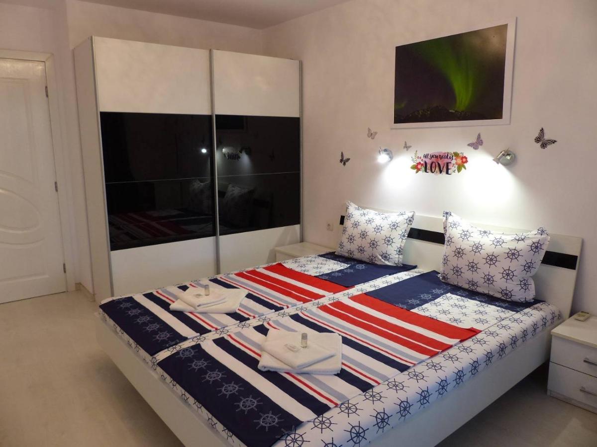 Apartament Holiday بورغاس المظهر الخارجي الصورة
