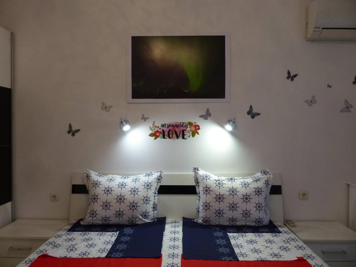 Apartament Holiday بورغاس المظهر الخارجي الصورة