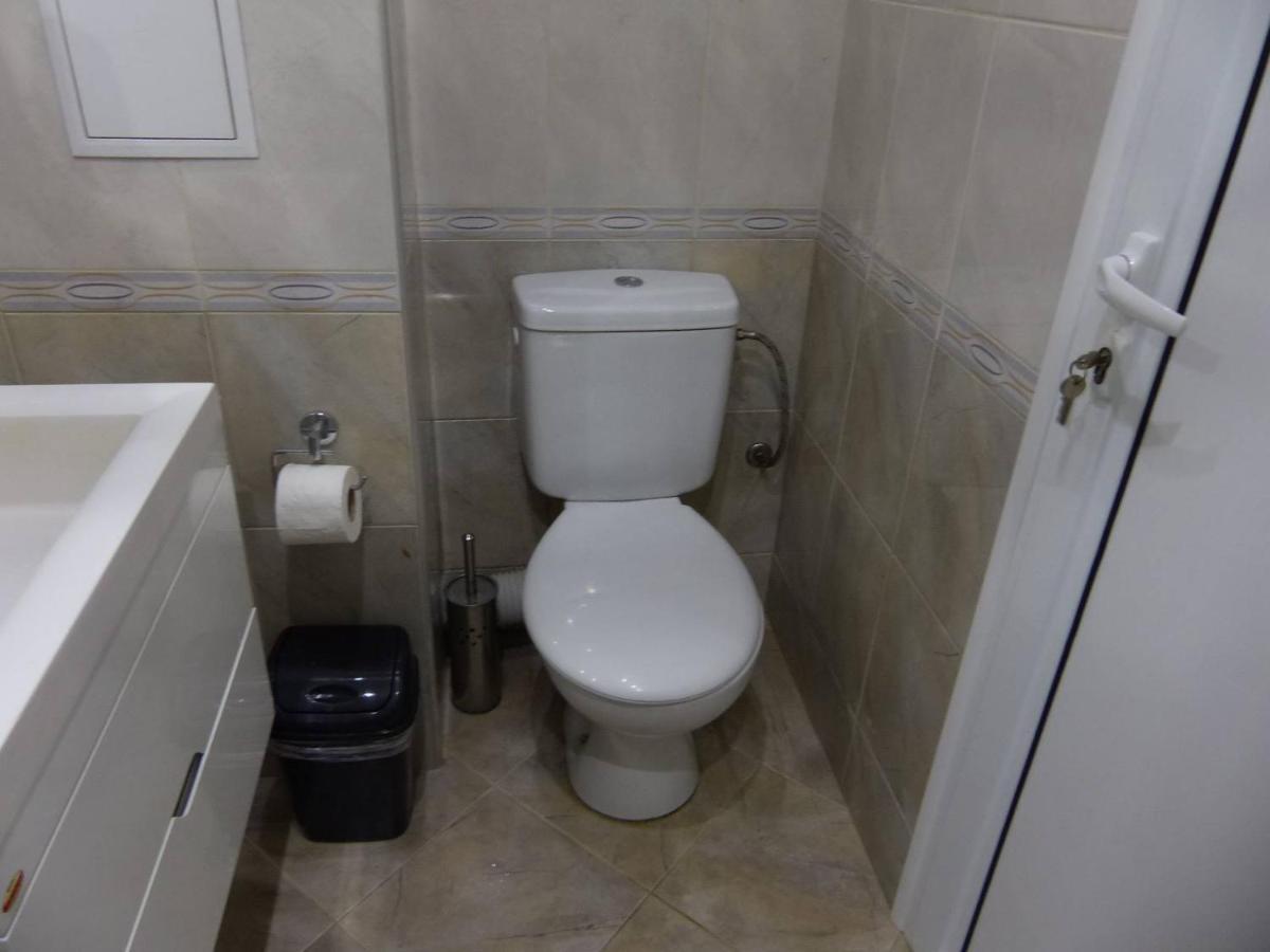 Apartament Holiday بورغاس المظهر الخارجي الصورة