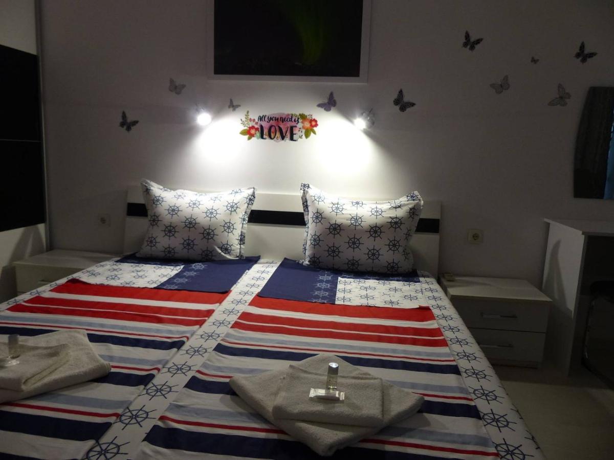 Apartament Holiday بورغاس المظهر الخارجي الصورة
