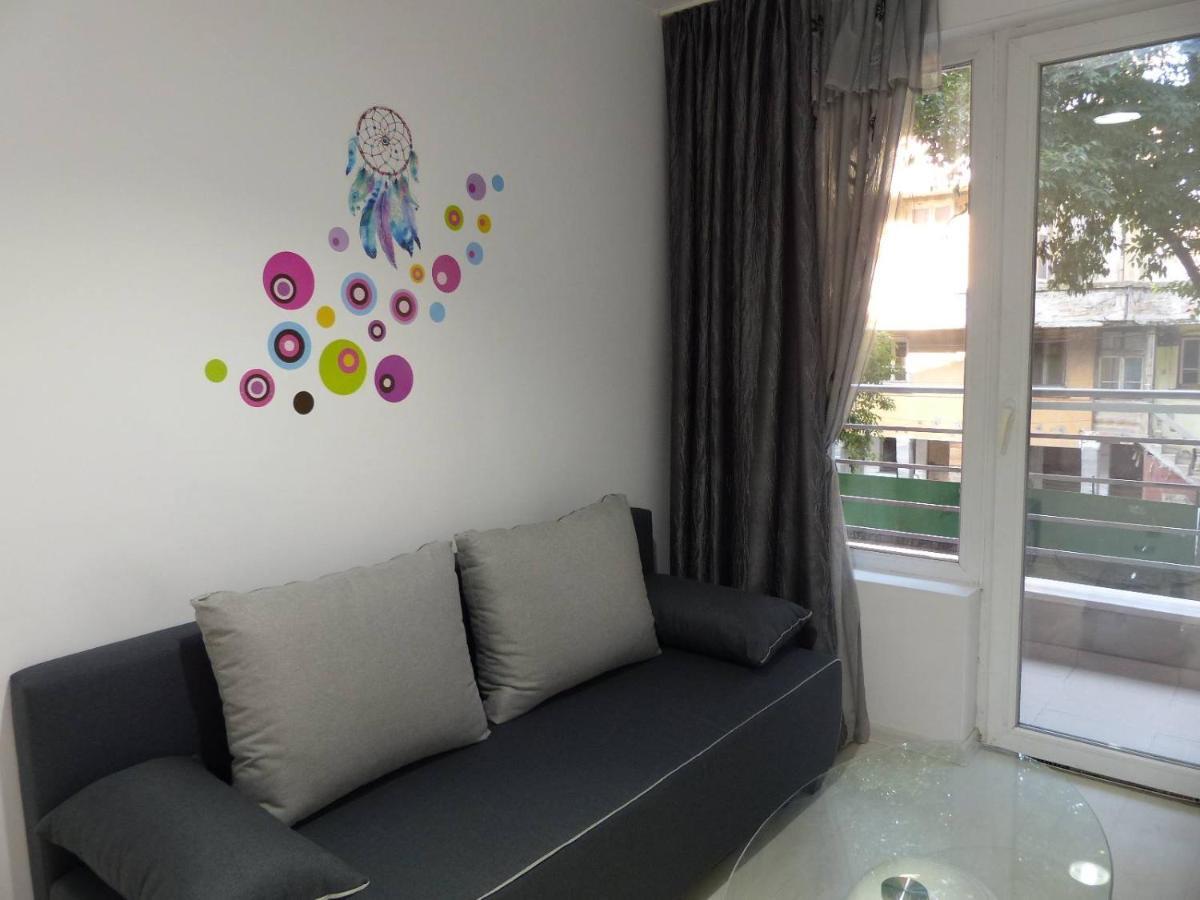 Apartament Holiday بورغاس المظهر الخارجي الصورة